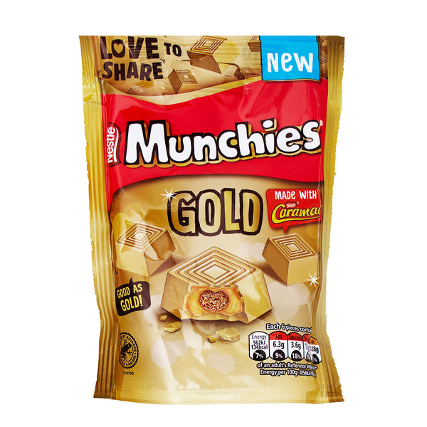 Nestle Munchies Gold