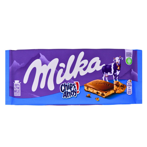 Milka Chips ahoy ( 100 g)