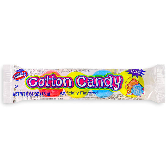 Dubble Bubble Cotton Candy