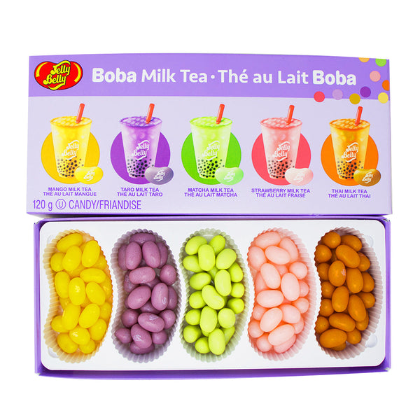 Boba Milk Tea 120g