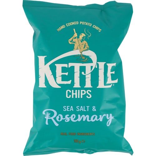 Kettle Sea Salt & Rosemary