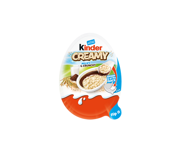 Kinder Creamy