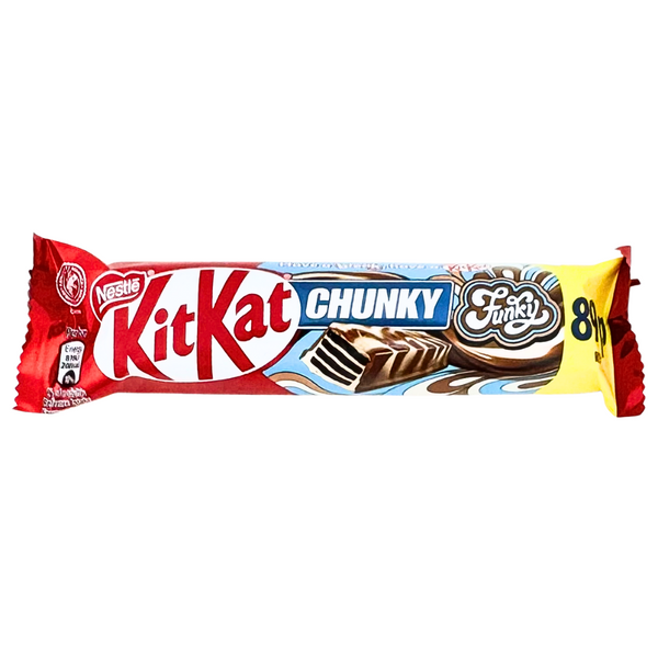 Kitkat Chunky Funky 40g – Smoke2Snack