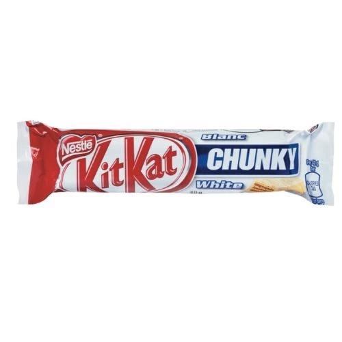 Kitkat Chunky White chocolate (45g)