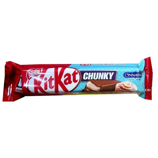 Kitkat Chunky Cinnabon (45g)