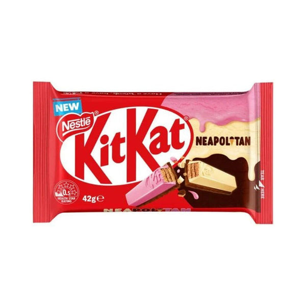 Kitkat Neapolitan 42g