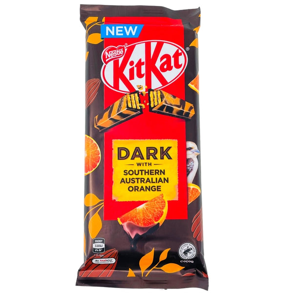 Kitkat Dark southern Australian orange (170 g)