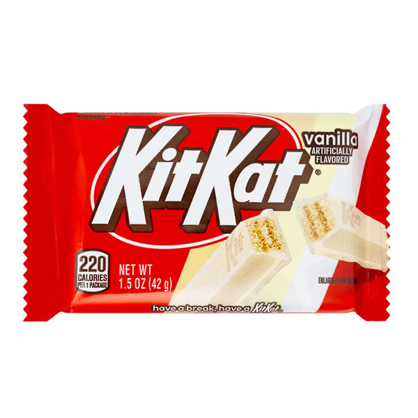 Kitkat Vanilla Standard Size 45g