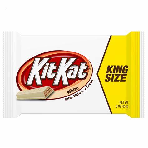 Kitkat White King Size(85 G)