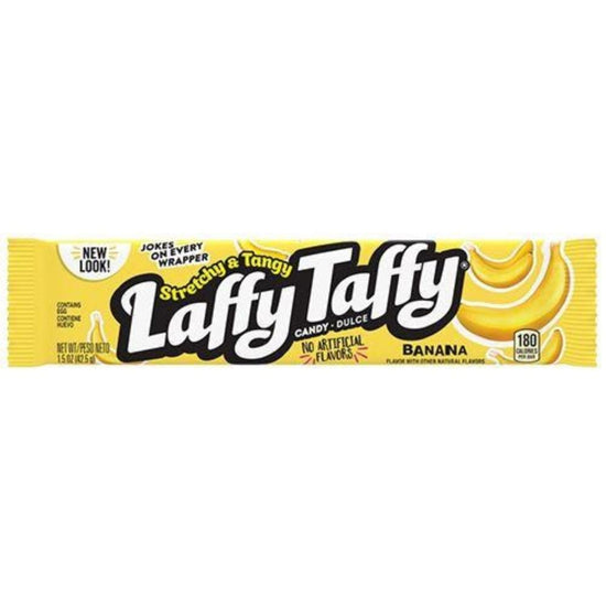 Laffy Taffy Stretchhy and Tangy Banana 42.5g