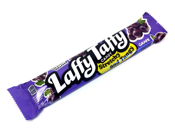 Laffy Taffy Stretchy and Tangy Grape 42.5g
