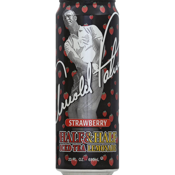 Arizona Half & Half Iced Tea Strawberry 680ml