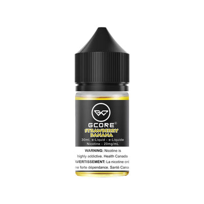 Gcore Strawberry Banana 20mg 30 ml