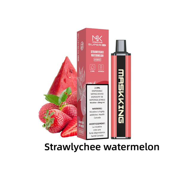 Masking 2000 Strawlychee Watermelon