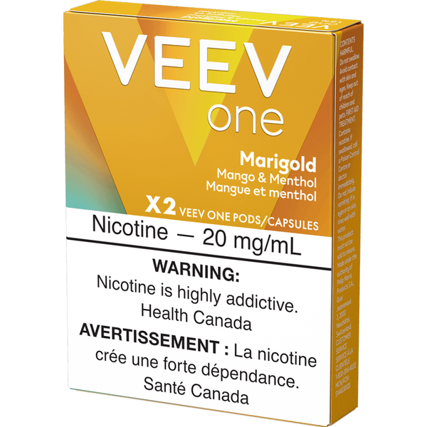 VEEV ONE Marigold- Mango & Menthol