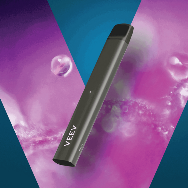 VEEV NOW 2 mL Mauve- Blueberry & Strawberry