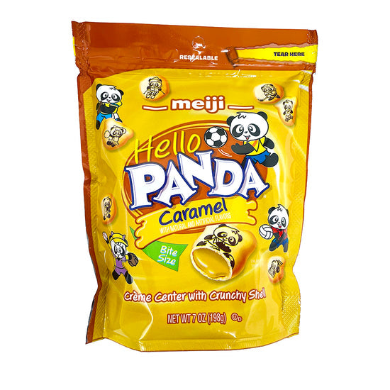 Hello Panda Caramel 198g