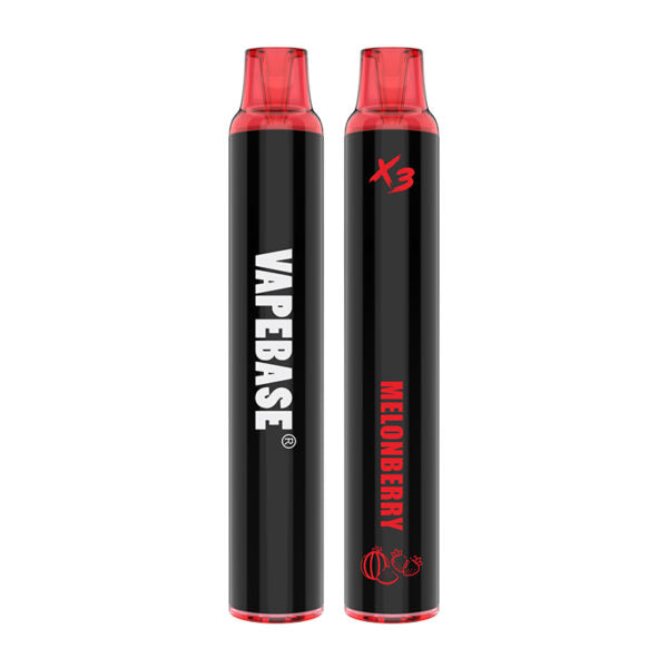 Vapebase 3000 Melonberry