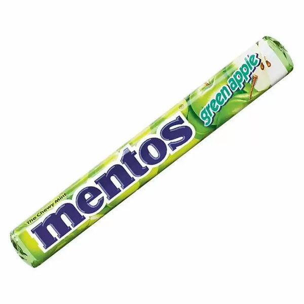 Mentos Green Apple 37.5g