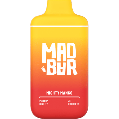 Madbar 6000 Bold Mighty Mango