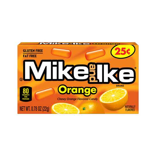 Mike&Ike Orange 22g