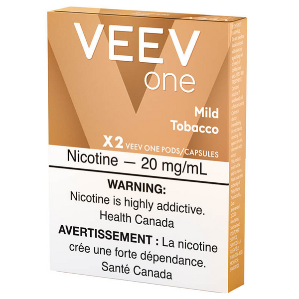 VEEV ONE Mild Tobacco- Aromatic Tobacco