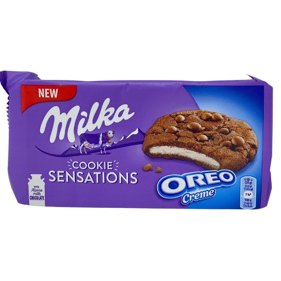 Milka Cookie Sensation Oreo 100G