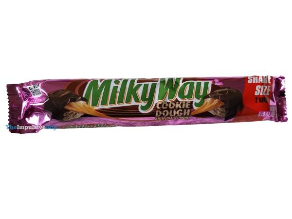 Milky Way Cookie Dough 89.6g