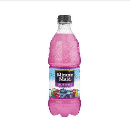 Minute Maid Berry Punch 591ml