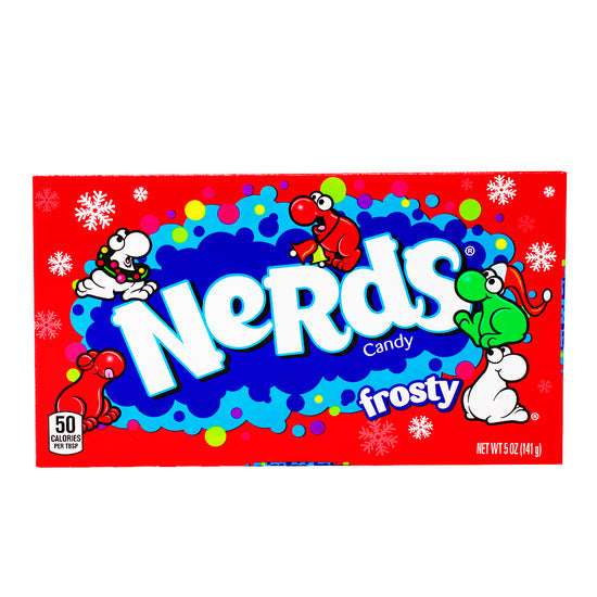 Nerds Candy Frosty