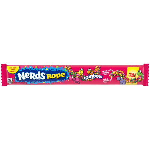 Nerds Stick Rainbow 26g