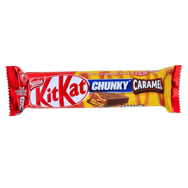 Kitkat Chunky Caramel (45g)