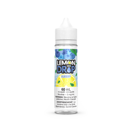 Lemon Drop Ice Blueberry 30ml