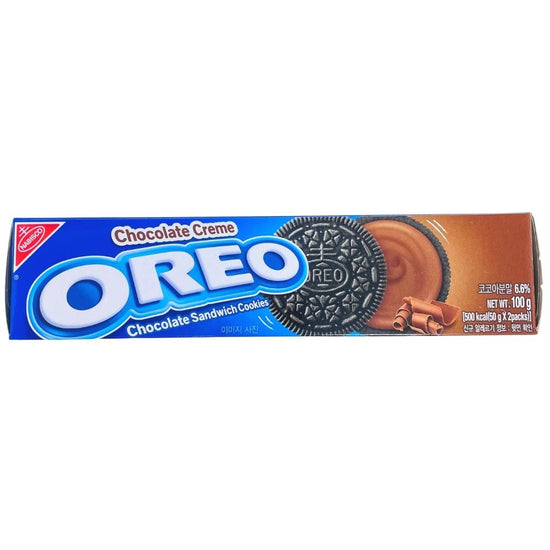 Oreo Chocolate Creme 138g