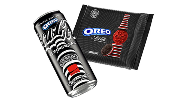 Oreo Coca Cola Limited Edition 58g