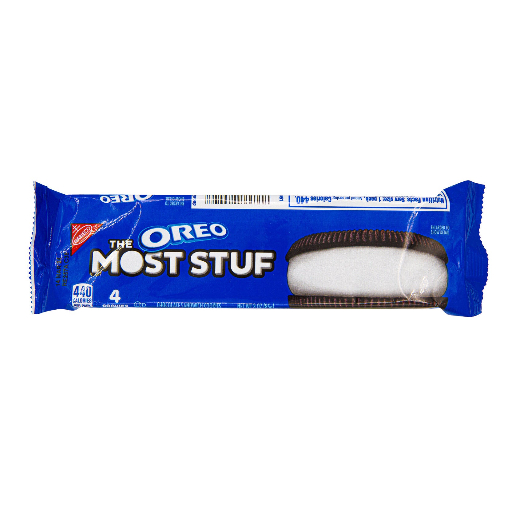 Oreo The Most Stuf 85g – Smoke2Snack