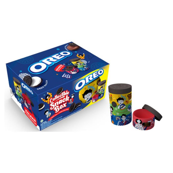 Oreo Collectible Snack Box 238g