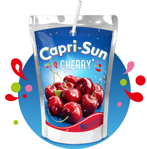 Capri sun Kirsche200ml