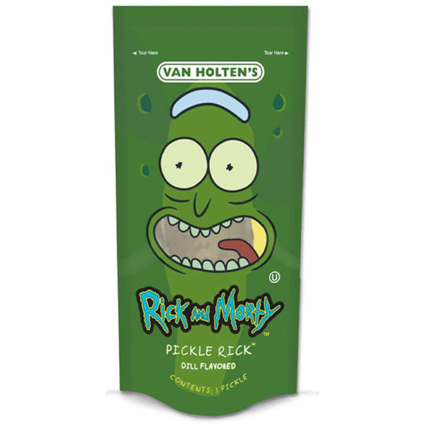 Van Holten's Rick And Morty Pickle