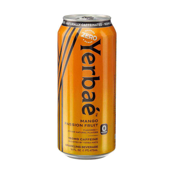 Yerbae Mango Passionfruit 473ml