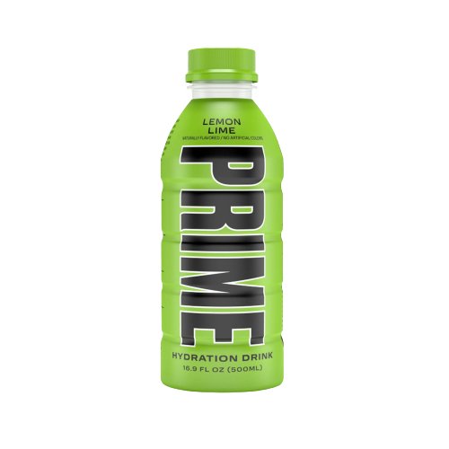 Prime Hydration Lemon Lime 500ml