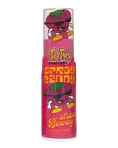 TooTarts Spray Candy Strawberry