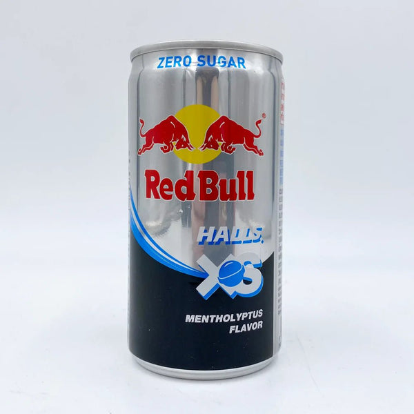 Redbull Halls 170ml