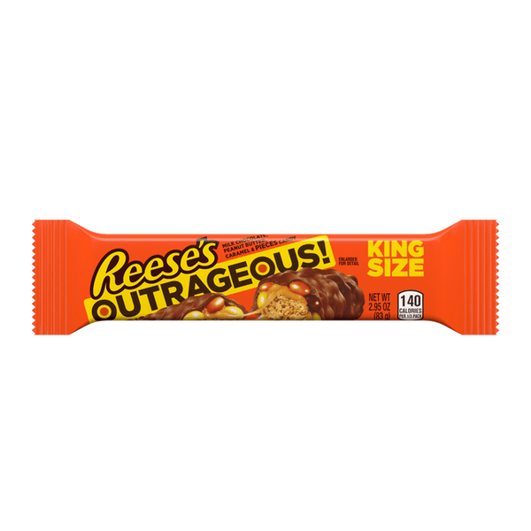 Reese's Outrageous King size (83 g)