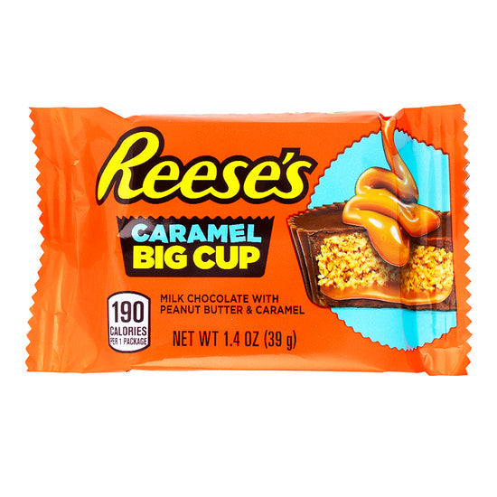 Reese's Caramel Big Cup 39g