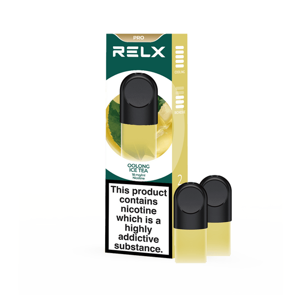 Relx Tagged "Relx 3/pk" Smoke2Snack Relx Tagged "Relx 3/pk" Smoke2Snack