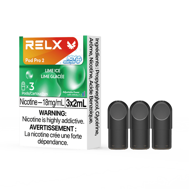 relx pod pro 2 strawberry burst Relx pod pro 2 Lime Ice – Smoke2Snack