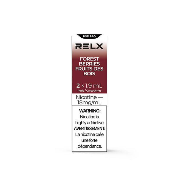 Relx Forest Berries