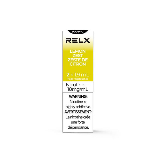 Relx Lemon Zest