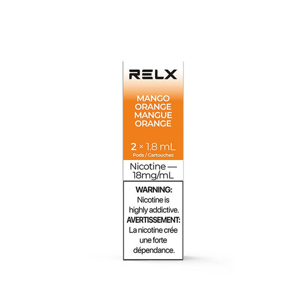 Relx Mango Orange